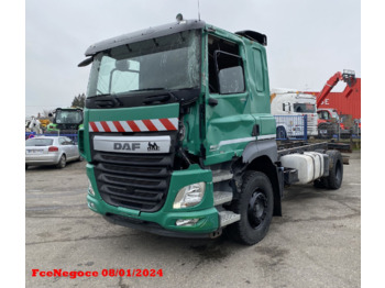 Lastbil chassis DAF CF 460