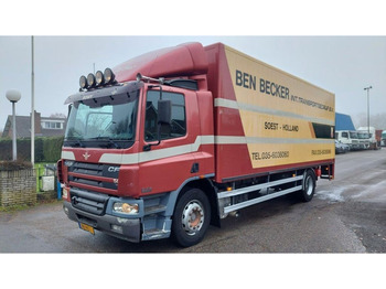 Lastbil varevogn DAF CF 65 220