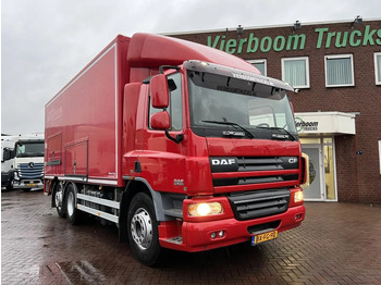 Lastbil varevogn DAF CF 75 310