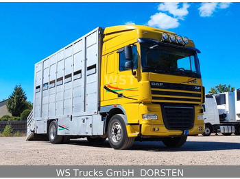 Veetransport lastbil DAF XF