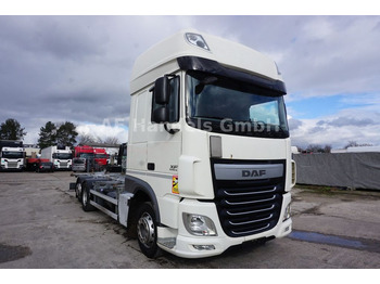 Containerbil/ Veksellad lastbil DAF XF 440
