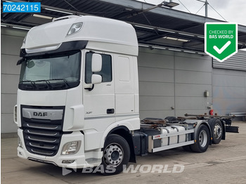 Containerbil/ Veksellad lastbil DAF XF 480