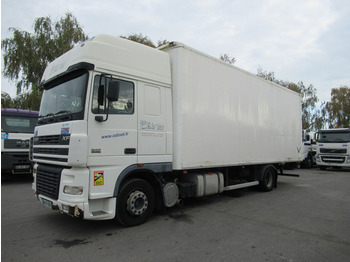 Lastbil varevogn DAF XF 95 380