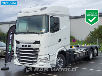 Containerbil/ Veksellad lastbil DAF XG
