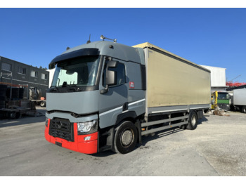 Lastbil med presenning RENAULT T 440