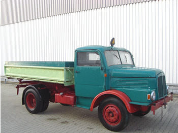 Tipvogn lastbil IFA