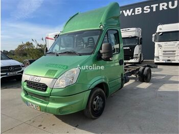 Lastbil chassis IVECO Daily 35C17