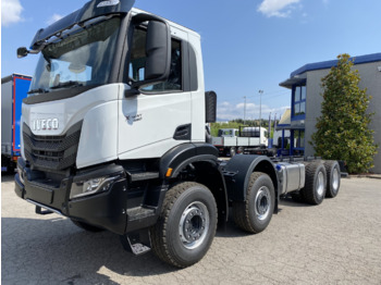 Lastbil chassis IVECO T-WAY