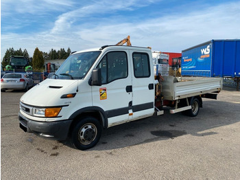 Lastbil med lad IVECO Daily 50c13
