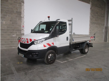 Lastbil chassis IVECO Daily 35c14
