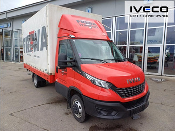 Lastbil chassis IVECO Daily 35c18