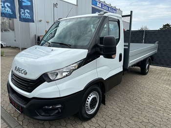 Tipvogn lastbil IVECO Daily 35s18