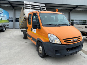 Tipvogn lastbil IVECO Daily 35s14
