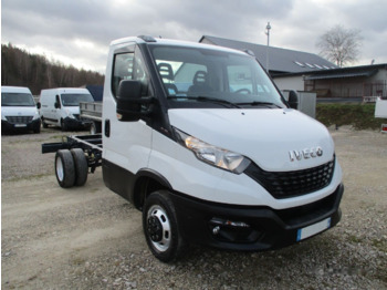Lastbil chassis IVECO Daily 35c16
