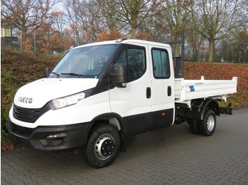 Tipvogn lastbil IVECO Daily