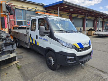 Lastbil med lad IVECO Daily