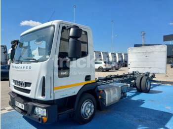 Lastbil chassis IVECO EuroCargo