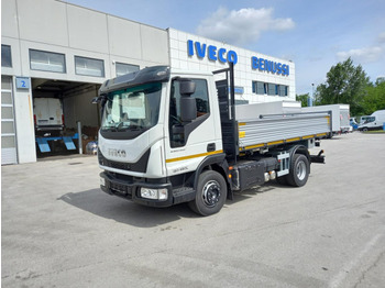 Tipvogn lastbil IVECO EuroCargo