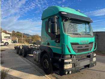 Lastbil chassis IVECO Stralis