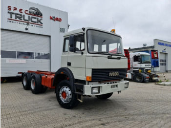 Lastbil chassis IVECO TurboStar