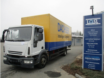 Lastbil varevogn IVECO