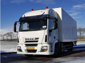 Lastbil varevogn IVECO EuroCargo