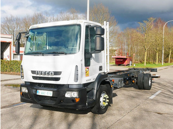 Lastbil chassis IVECO