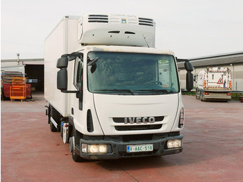 Kølevogn lastbil IVECO EuroCargo