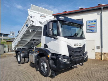 Tipvogn lastbil IVECO