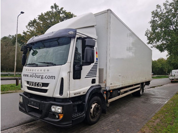 Lastbil varevogn IVECO EuroCargo