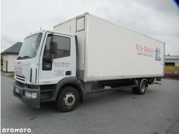 Lastbil varevogn IVECO EuroCargo 120E