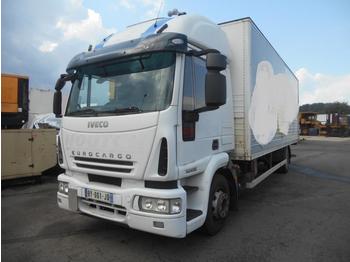 Lastbil varevogn IVECO EuroCargo 140E