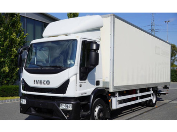 Lastbil varevogn IVECO EuroCargo