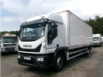 Lastbil varevogn IVECO EuroCargo 180E