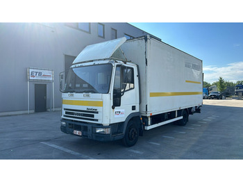 Lastbil varevogn IVECO EuroCargo 75E