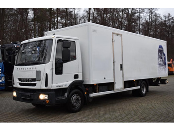 Lastbil varevogn IVECO EuroCargo