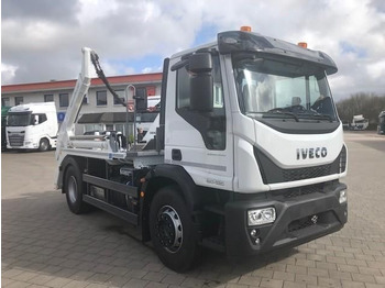 Liftdumper lastbil IVECO EuroCargo