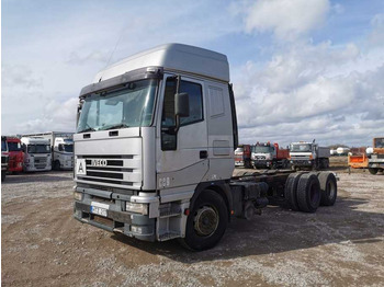 Lastbil chassis IVECO EuroStar