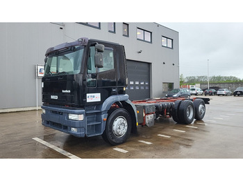 Lastbil chassis IVECO EuroTech