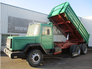 Tipvogn lastbil IVECO Magirus