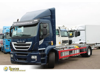 Lastbil chassis IVECO Stralis
