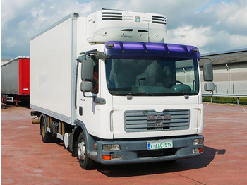 Kølevogn lastbil MAN TGL 8.180