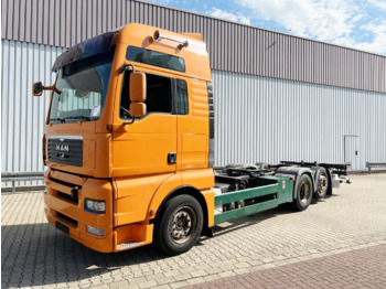 Containerbil/ Veksellad lastbil MAN TGA 26.440