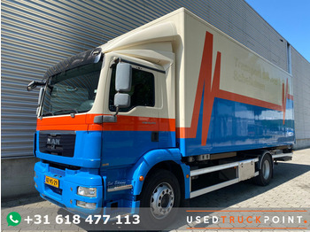 Containerbil/ Veksellad lastbil MAN TGM 18.250