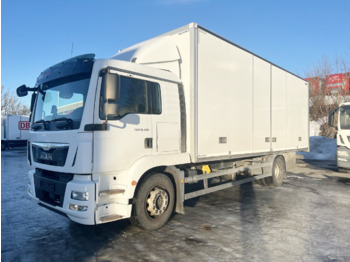Lastbil varevogn MAN TGM 18.290