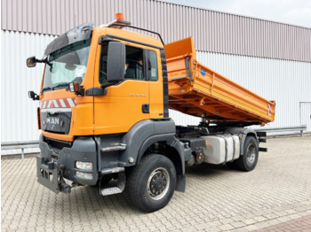 Tipvogn lastbil MAN TGS 18.320