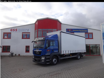Containerbil/ Veksellad lastbil MAN TGS 18.440