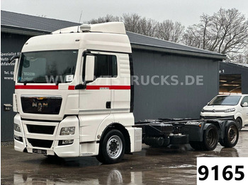 Lastbil chassis MAN TGX 26.400