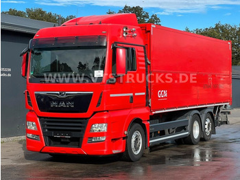 Til transport af drikkevarer lastbil MAN TGX