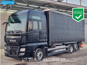 Containerbil/ Veksellad lastbil MAN TGX 26.440